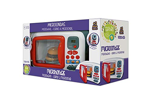 Tachan 43689 Little Life Mikrowelle, Sortiert Tachan 43689 Little Life Mikrowelle, Sortiert von Tachan