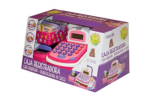 Tachan 74014263 Kasse Little Home pink, Sortiert, S Tachan 74014263 Kasse Little Home pink, Sortiert, S von Tachan