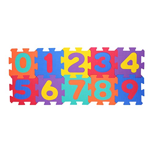 Tachan 745T00418 puzzlematte, bunt von Tachan
