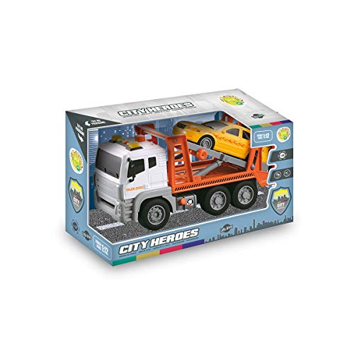 Tachan 746T00455 LKW-Anhänger, Maßstab 1:12, Nicht anwenden Tachan 746T00455 LKW-Anhänger, Maßstab 1:12, Nicht anwenden von Tachan