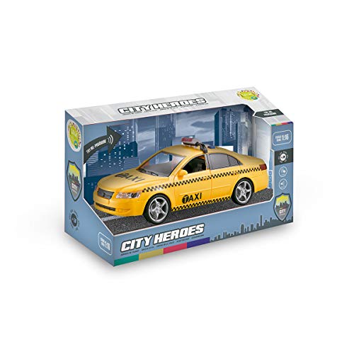 Tachan 746T00458 Amerikanisch Taxi, Maßstab 1:16, Nicht anwenden von Tachan