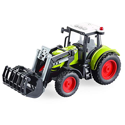 Tachan 746T00474 Traktor mit Schaufel, Maßstab 1:16, Nicht anwenden von Tachan