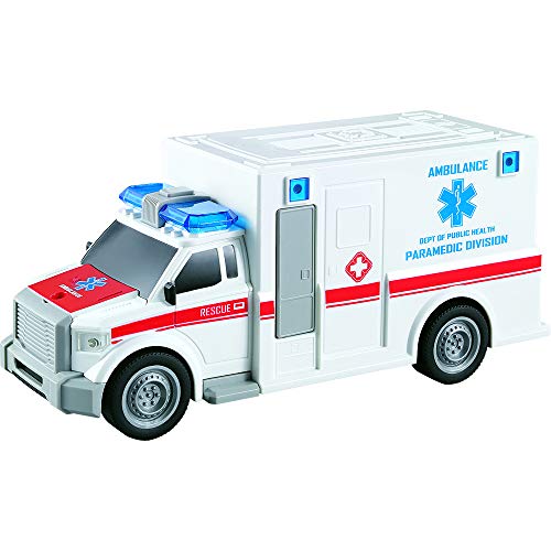 Tachan 746T00480 Krankenwagen, Maßstab 1:20, Nicht anwenden von Tachan