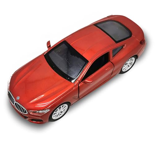 Tachan BMW M850I Coupé (CPA Toy Group 773T00792), bunt von Tachan