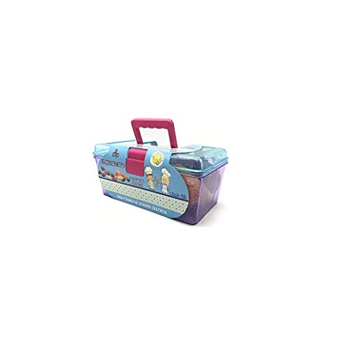 Tachan Box mit Futter zum Schneiden Farbe Blau (CPA Toy Group, S.L. 7288309) von Tachan