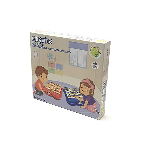 Tachan CPA Entdecke wer ist Set Toy Group 3395 von Tachan