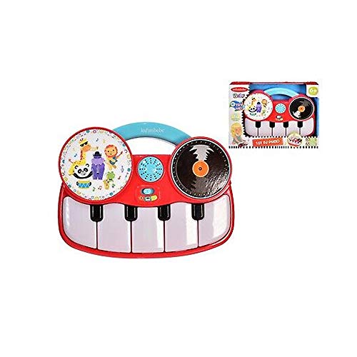 Tachan Interaktives elektronisches DJ-Piano (CPA Toy Group Trading S.L. 782T00447) von Tachan
