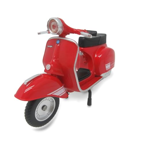 Tachan Motorrad Kollektion Vespa 200 Rally 1976 (CPA Toy Group 773T00802), mehrfarbig von Tachan