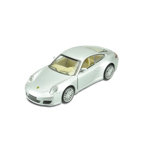 Tachan Porsche 911 Carrera S (CPA Toy Group 773T00797) Sammelfahrzeug, Mehrfarbig von Tachan