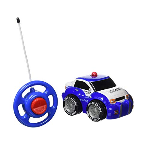Tachan Rot INF R/C-8YJ10437 566-12 Urban Patrol, Blau, Farbe (CPA Toy Group 74056612) von Tachan
