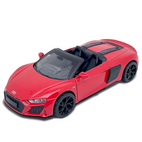 Tachan Sammelfahrzeug - Audi R8 Spdyer (CPA Toy Group 773T00796), Mehrfarbig von Tachan