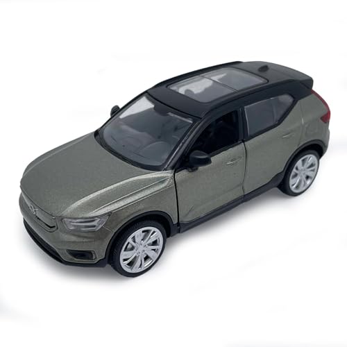 Tachan Sammelfahrzeug-Volvo Xc40 (CPA Toy Group 773T00780), bunt von Tachan