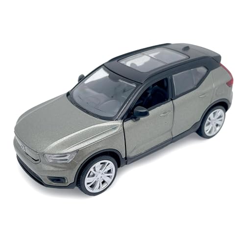 Tachan Sammelfahrzeug-Volvo Xc40 (CPA Toy Group 773T00790), bunt von Tachan