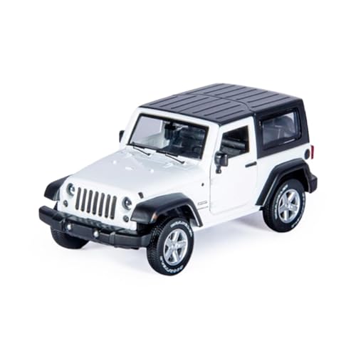 Tachan Sammlerfahrzeug-Jeep Wrangler (CPA Toy Group 773T00778), bunt von Tachan