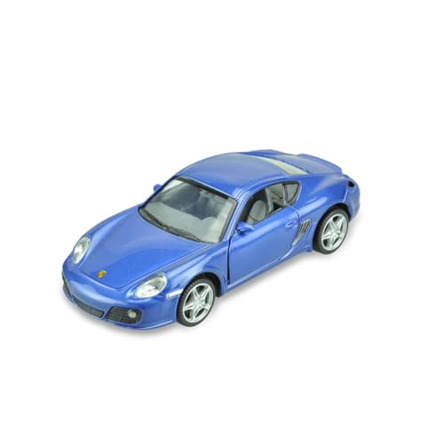 Tachan Sammlerfahrzeug-Porsche Cayman S (CPA Toy Group 773T00771), bunt von Tachan