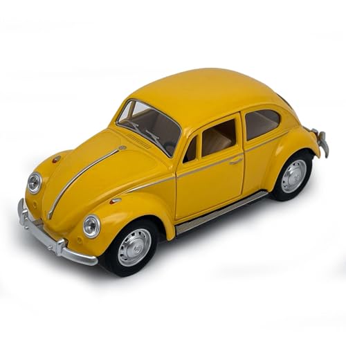 Tachan Sammlerfahrzeug-VW Classical Beetle 1967 (CPA Toy Group 773T00779), bunt von Tachan
