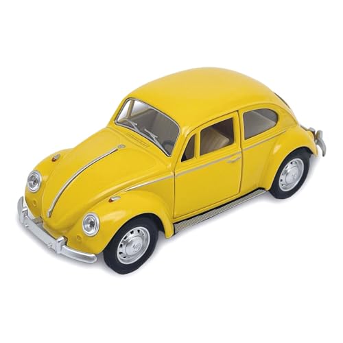 Tachan Sammlerfahrzeug-VW Classical Beetle 1967 (CPA Toy Group 773T00789), bunt von Tachan