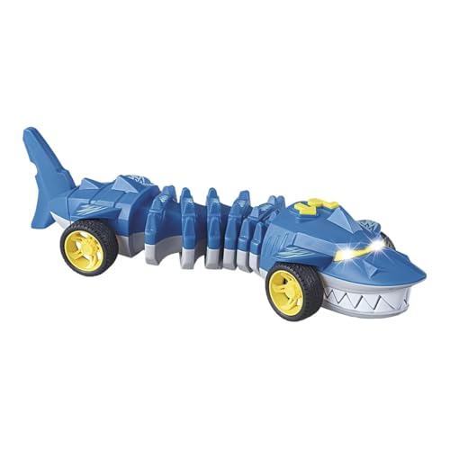 Tachan Schlangenhai - Fahrzeug mit Lichtern und Geräuschen - Gummiräder - +3 (CPA Toy Group 753T00911) von Tachan