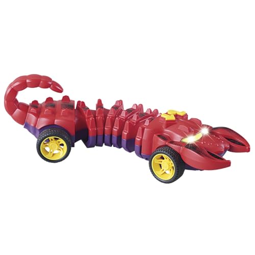 Tachan Serpenting-Skorpion - Fahrzeug mit Lichtern und Geräuschen - Gummiräder - +3 (CPA Toy Group 753T00912) von Tachan