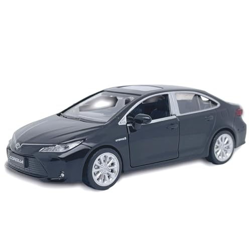 Tachan Sammelfahrzeug - oyota Corolla Hybrid (CPA Toy Group 773T00798), Mehrfarbig von Tachan