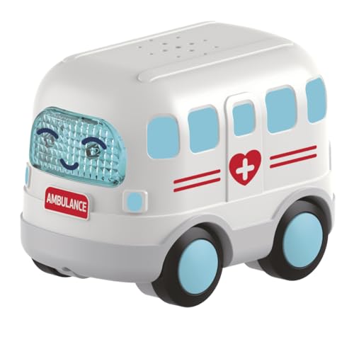 Tachan! Toys Öffnet die Magie Kinderkrankenwagen mit Lichtern und Geräuschen (CPA Toy Group 746T00928) von Tachan