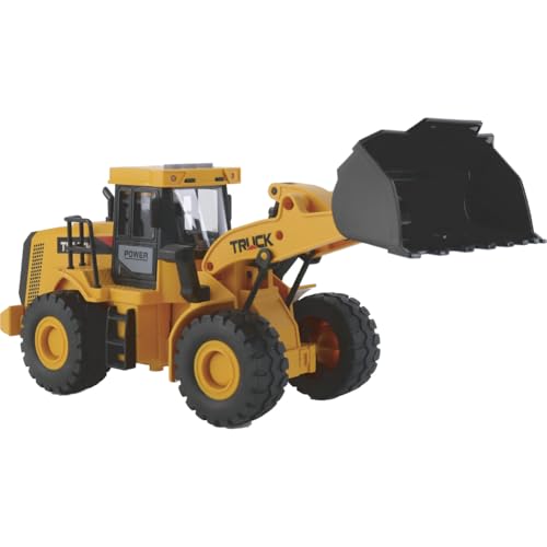 Tachan! Toys Öffnet die Magie Spielzeugbagger 1:16 (CPA Toy Group 746T00934) von Tachan