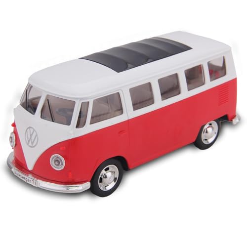 Tachan VW T1 Sammelfahrzeug (CPA Toy Group 773T00777), Mehrfarbig von Tachan