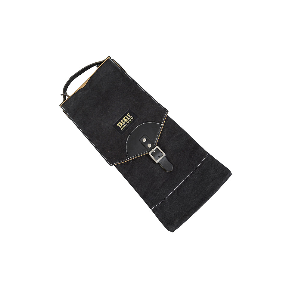 Tackle Waxed Canvas Compact Stick Case Stickbag Tackle Waxed Canvas Compact Stick Case Stickbag von Tackle