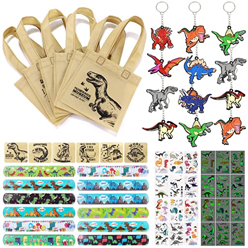 Tacobear Dinosaurier Party Mitgebsel Kindergeburtstag Junge Mädchen Dino Give Aways Gastgeschenke mit Partytüten Schnapparmband Schlüsselanhänger Aufkleber Dinosaurier Mitbringsel Pinata Füllung Tacobear Dinosaurier Party Mitgebsel Kindergeburtstag Junge Mädchen Dino Give Aways Gastgeschenke mit Partytüten Schnapparmband Schlüsselanhänger Aufkleber Dinosaurier Mitbringsel Pinata Füllung von Tacobear