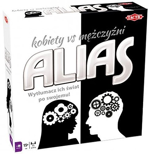 Alias kobiety vs mezczyzni Alias kobiety vs mezczyzni von Tactic