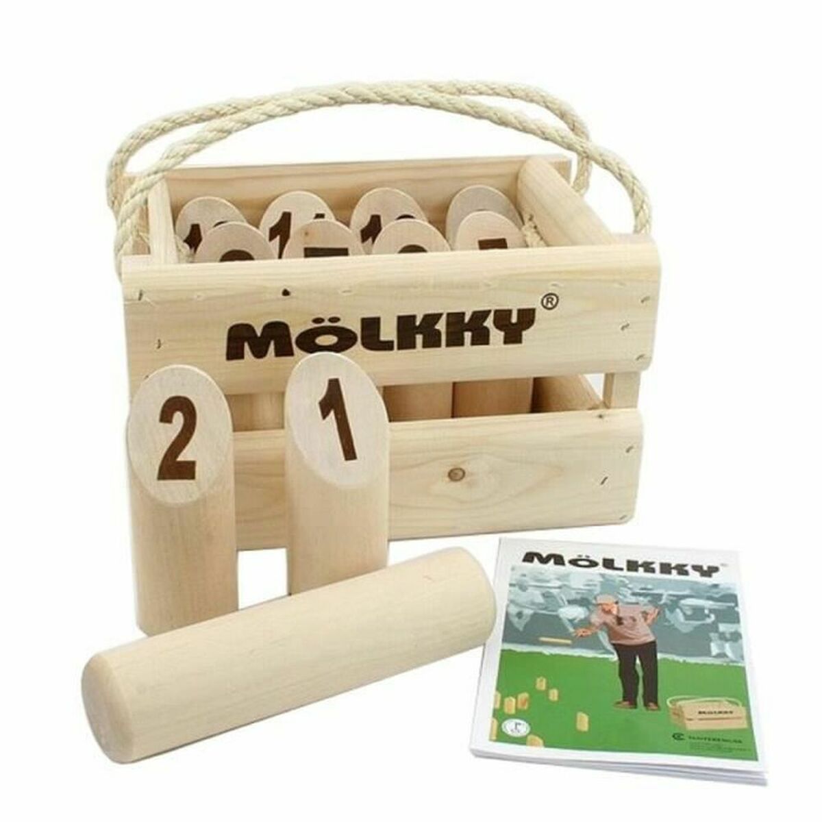 Bowling Game Tactic Luxury Version von Tactic