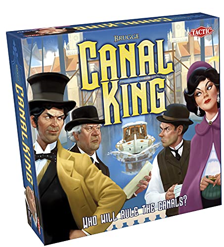 Canal King von Tactic
