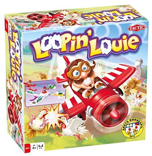 Loopin' Louie Loopin' Louie von Tactic