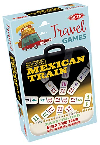 Mexican Train von Tactic