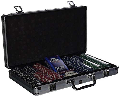 Piatnik Pro Poker Aluminium Koffer von Tactic