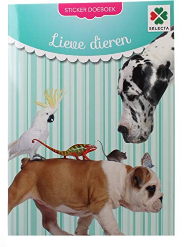 SELECTA SPEL EN HOBBY 54622 Katjes, Puppies en Lieve kleine konijntjes Dit boek heeft de liefste dierenvriendjes om mee te kleuren Aantal pagina's: 32, Blauw SELECTA SPEL EN HOBBY 54622 Katjes, Puppies en Lieve kleine konijntjes Dit boek heeft de liefste dierenvriendjes om mee te kleuren Aantal pagina's: 32, Blauw von Tactic