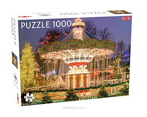 Tactic 1000 EL. Tivoli [Puzzle] von Tactic