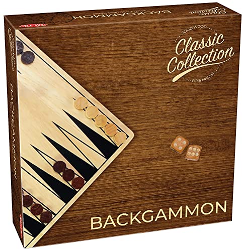 Tactic Backgammon in cardbord box Tactic Backgammon in cardbord box von Tactic