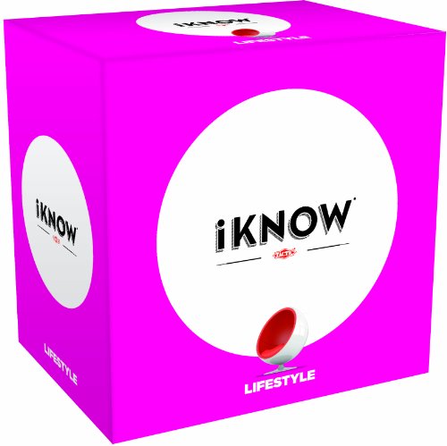 Tactic - 41323 – Fragen-Antwortspiel – Iknow Mini Lebensweise von Tactic