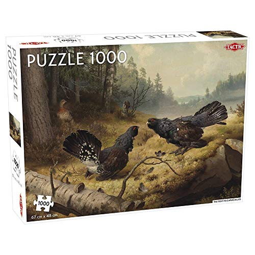 Tactic 55245 Puzzel, Wit von Tactic