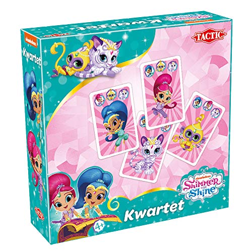 Tactic 56193 Shimmer & Shine Quartette, M Tactic 56193 Shimmer & Shine Quartette, M von Tactic