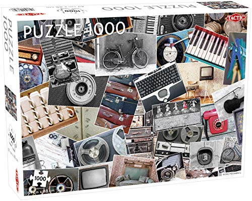 Tactic 56630 Puzzel Tactic 56630 Puzzel von Tactic