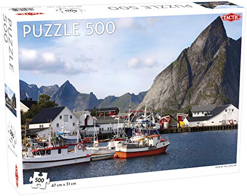 Tactic 56642 Puzzel Tactic 56642 Puzzel von Tactic