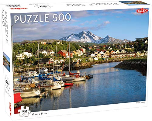 Tactic 56643 Stars Puzzel von Tactic