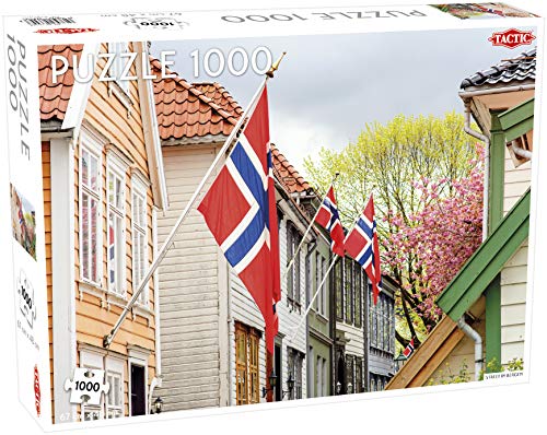 Tactic 56644 Puzzel von Tactic