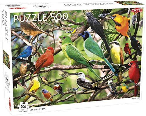 Tactic 56654 Puzzel von Tactic