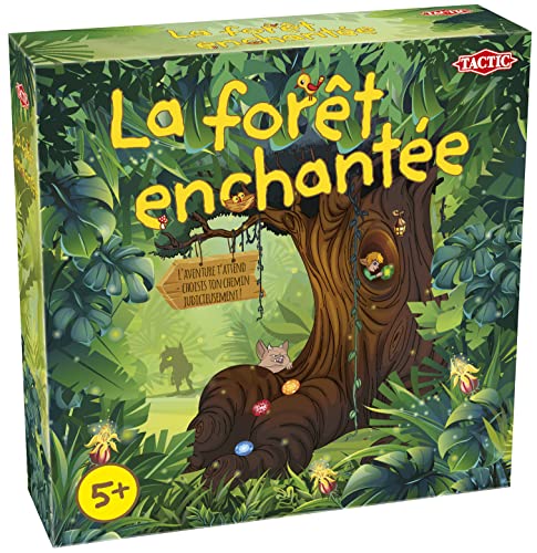 Tactic Der verzauberte Wald Tactic Der verzauberte Wald von Tactic