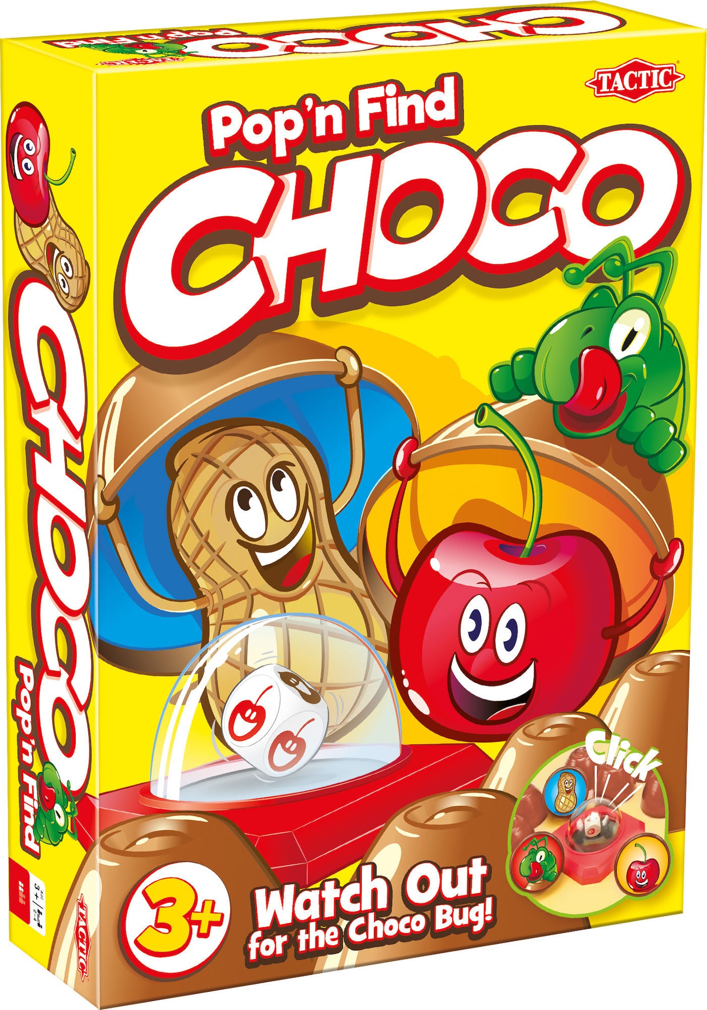 Tactic Choco Brettspiel von Tactic