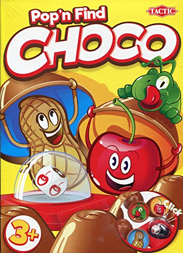 Tactic Choco Pop'in Find von Tactic
