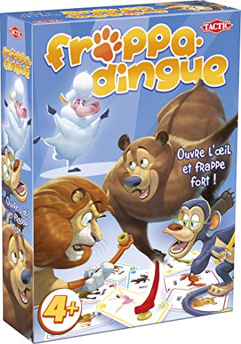 Tactic- Frappadingue, 56500 von Tactic